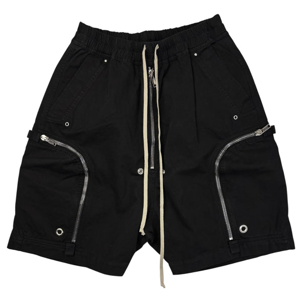 Rick Owens Bauhus DRKSHDW Cargo Shorts