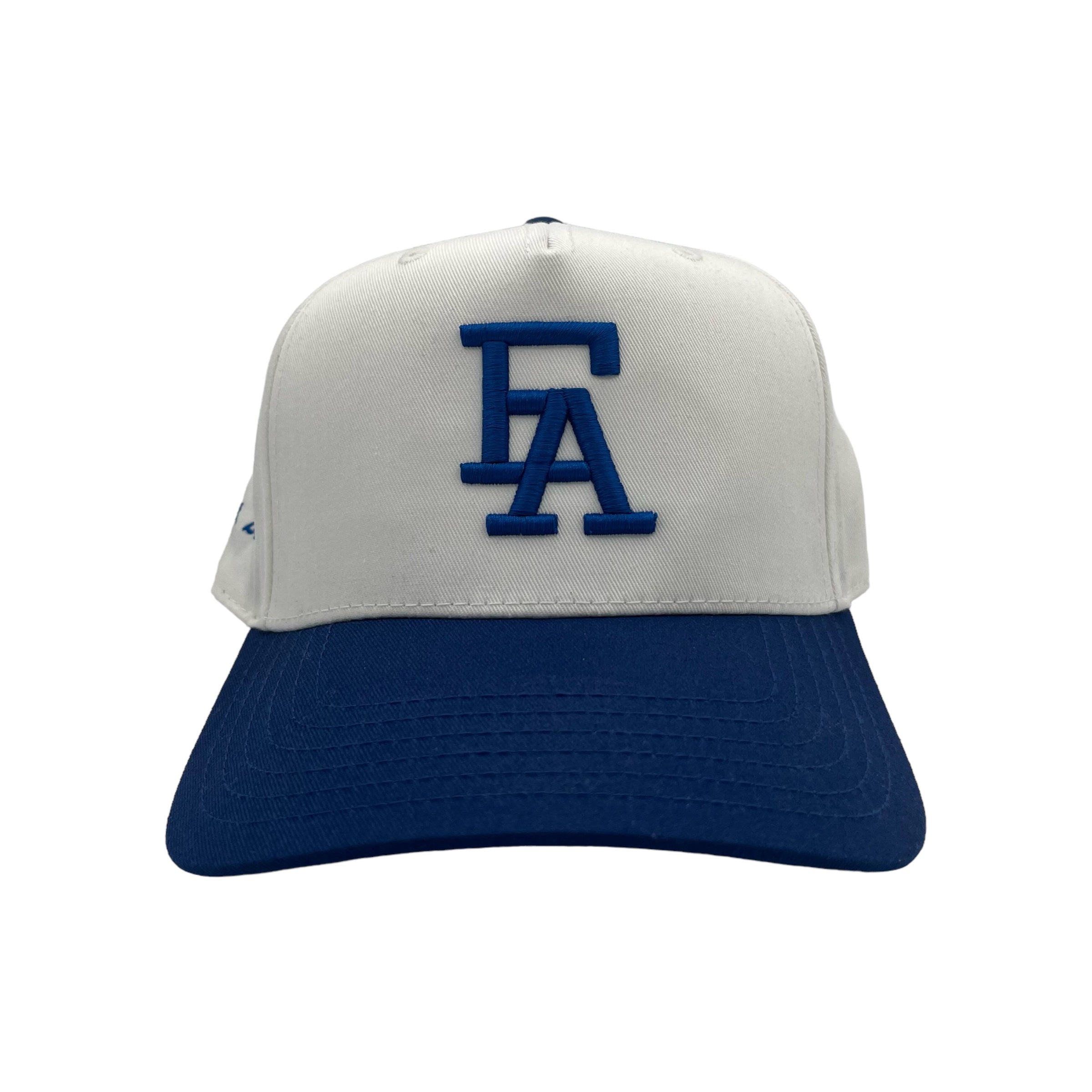 From Another Slugger Hat White/Blue