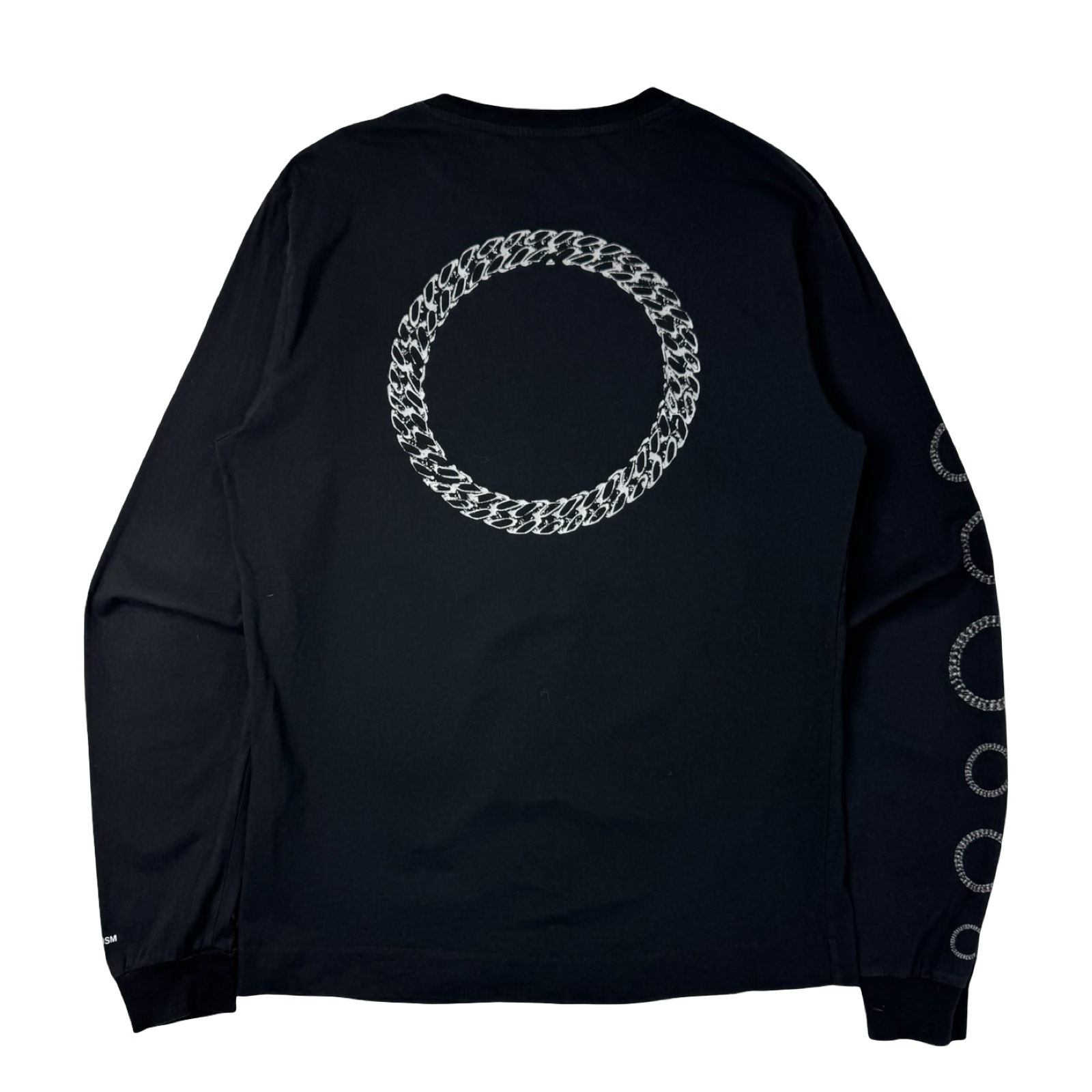 Alyx 9SM Cube Chain T-Shirt Black