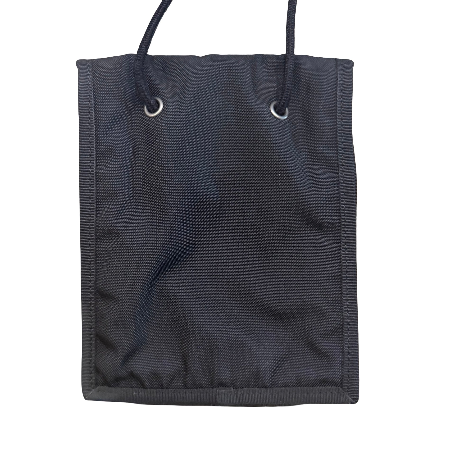 Balenciaga Explorer Pouch Black