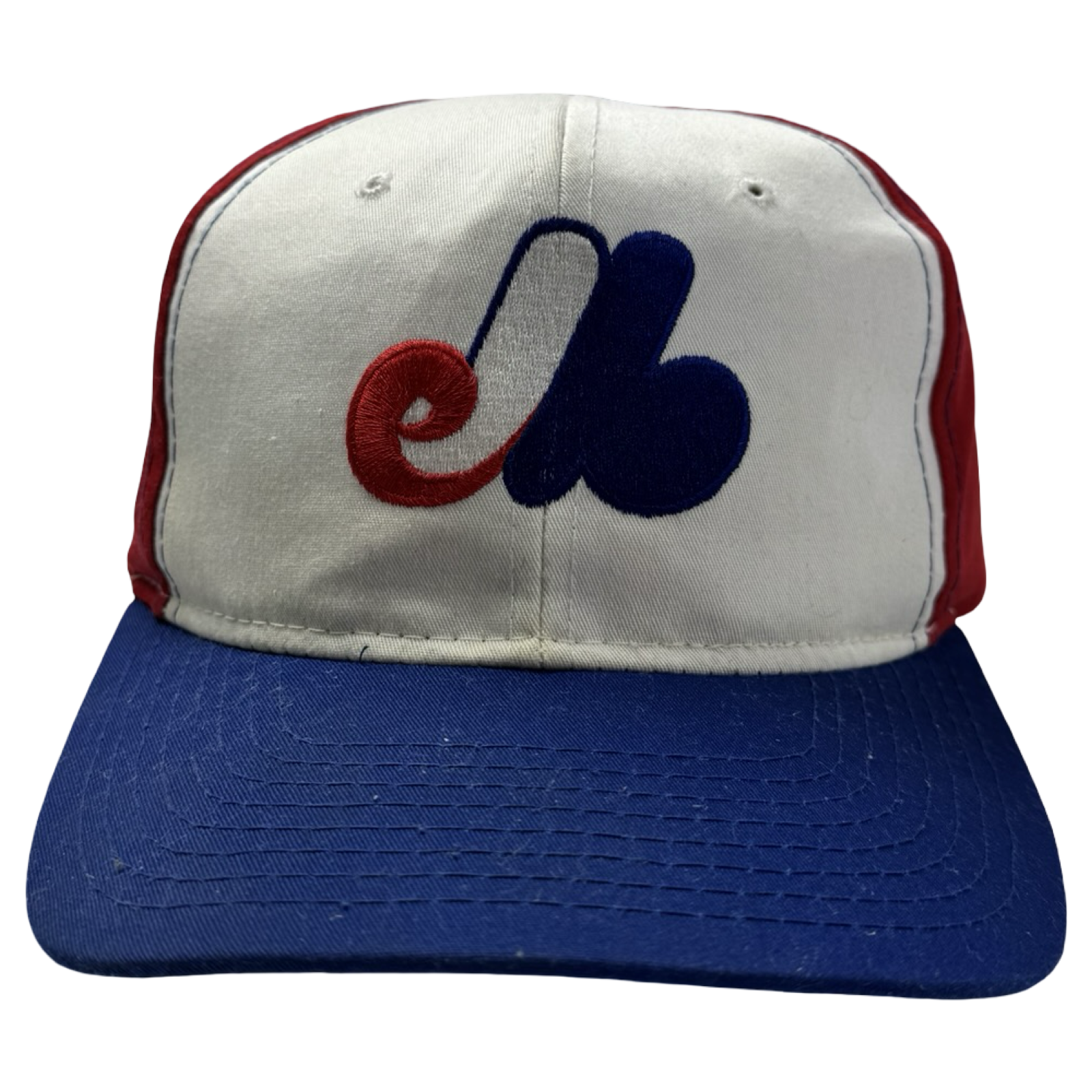 Vintage Montreal Expos Ted Fletcher MLB Hat