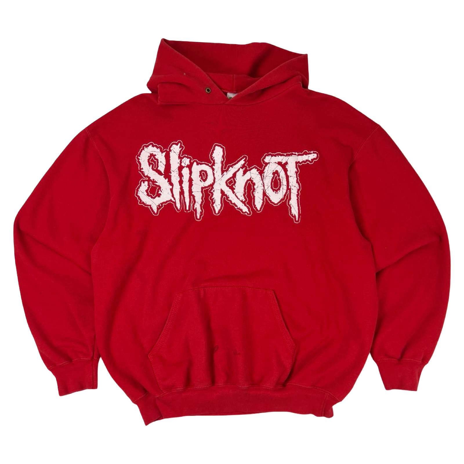 Vintage Slipknot “Seal of the Seven Archangels” Hoodie Red