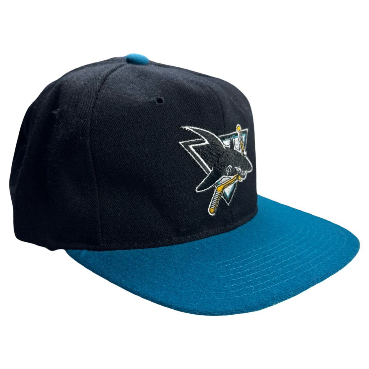 Vintage Starter San Jose Sharks Snapback NHL Hat
