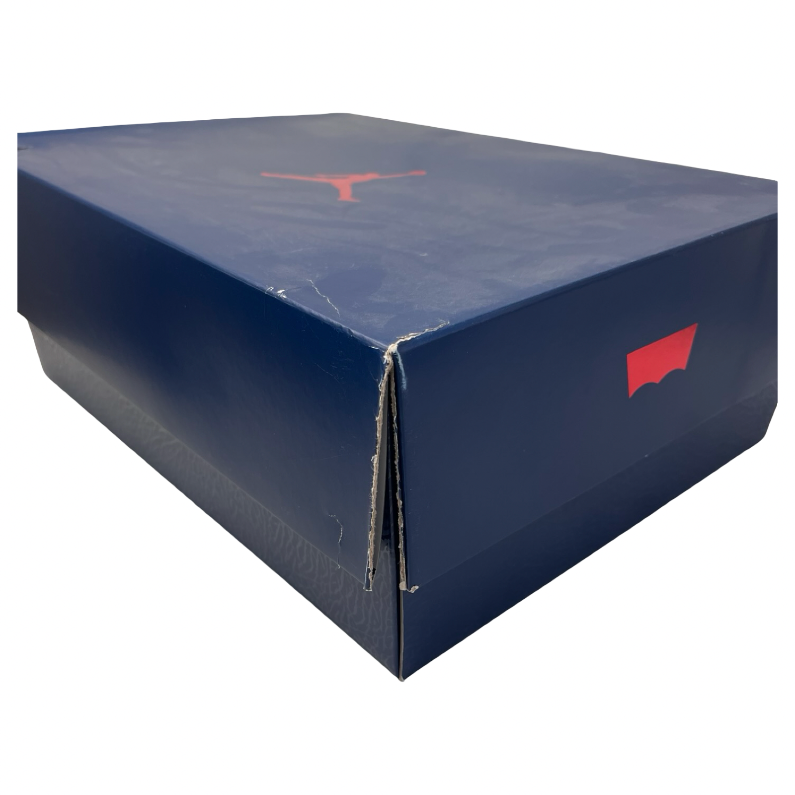 Jordan 3 Levis Indigo