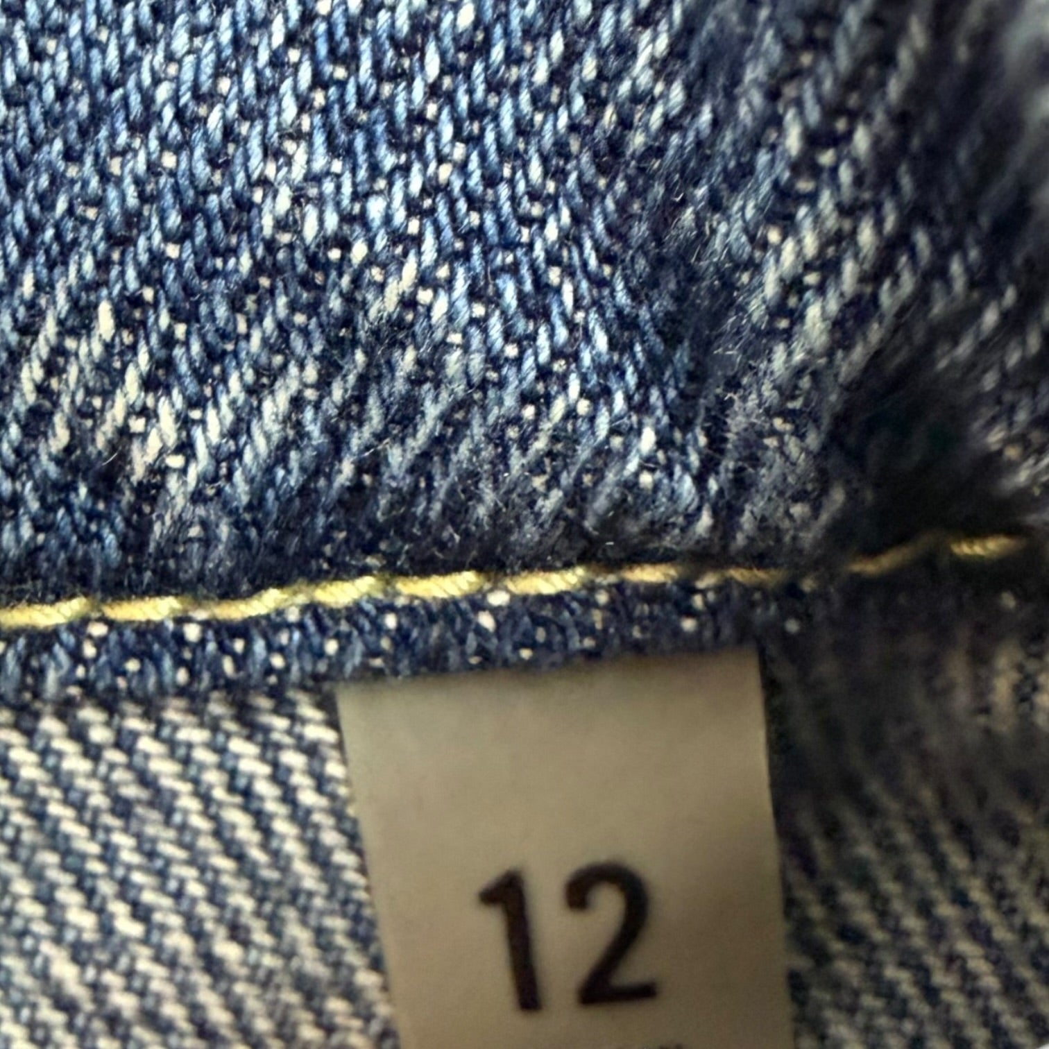 Fear Of God Youth Essentials Denim Trucker Jacket