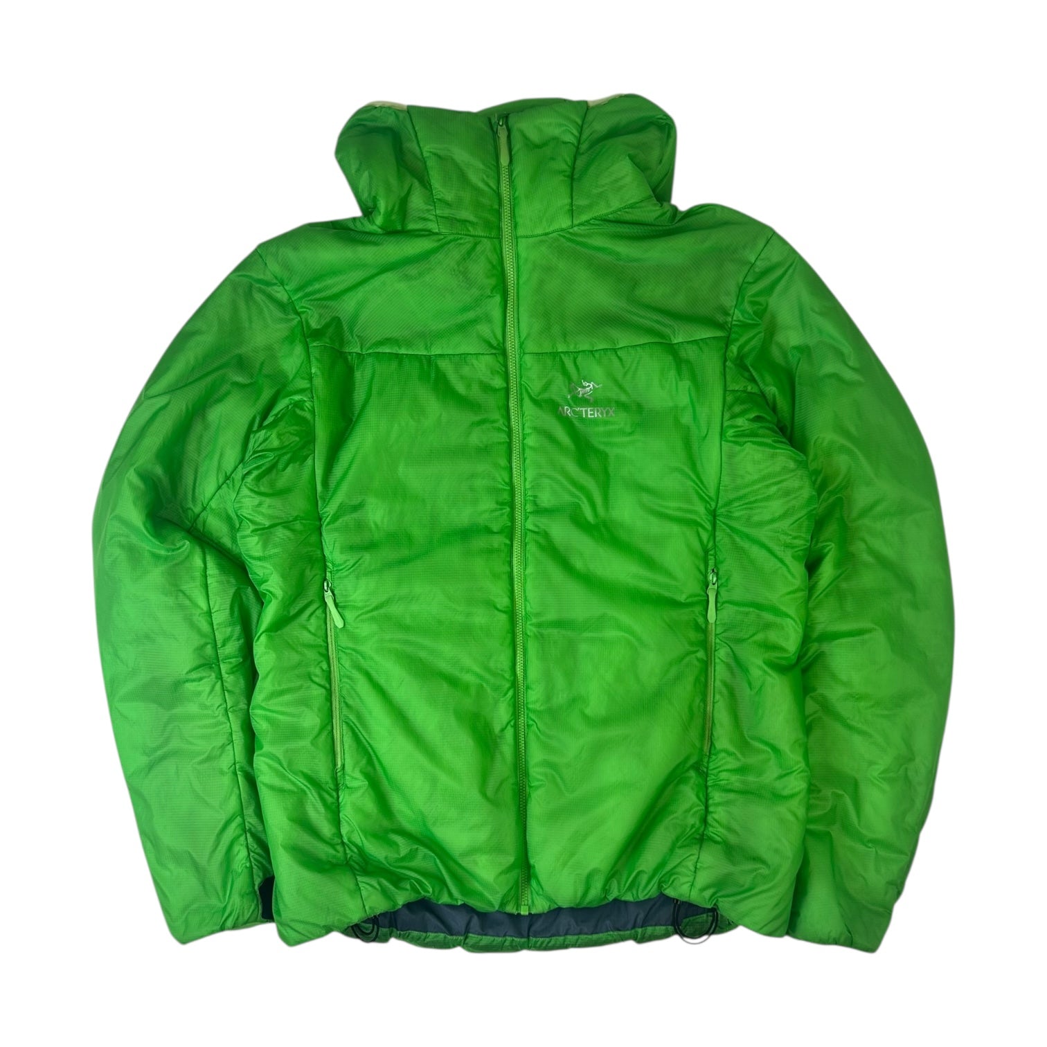 Women’s Arc’teryx Nuclei FL Jacket Green