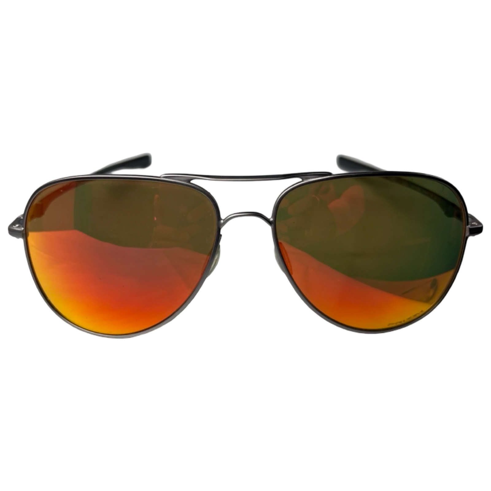 Oakley Elmont L Sunglasses Orange Lens
