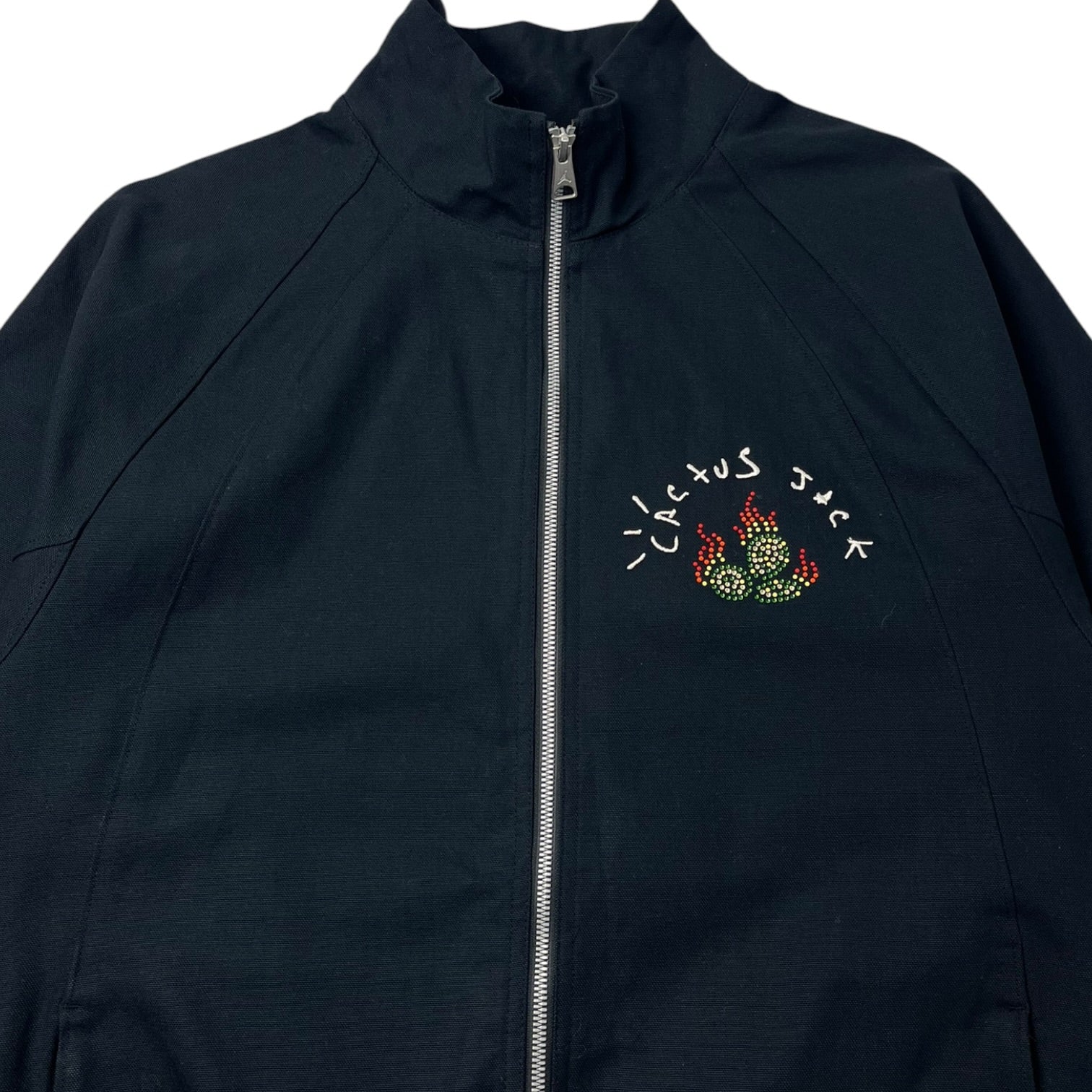 Jordan X Travis Scott Cactus Jack Woven Jacket