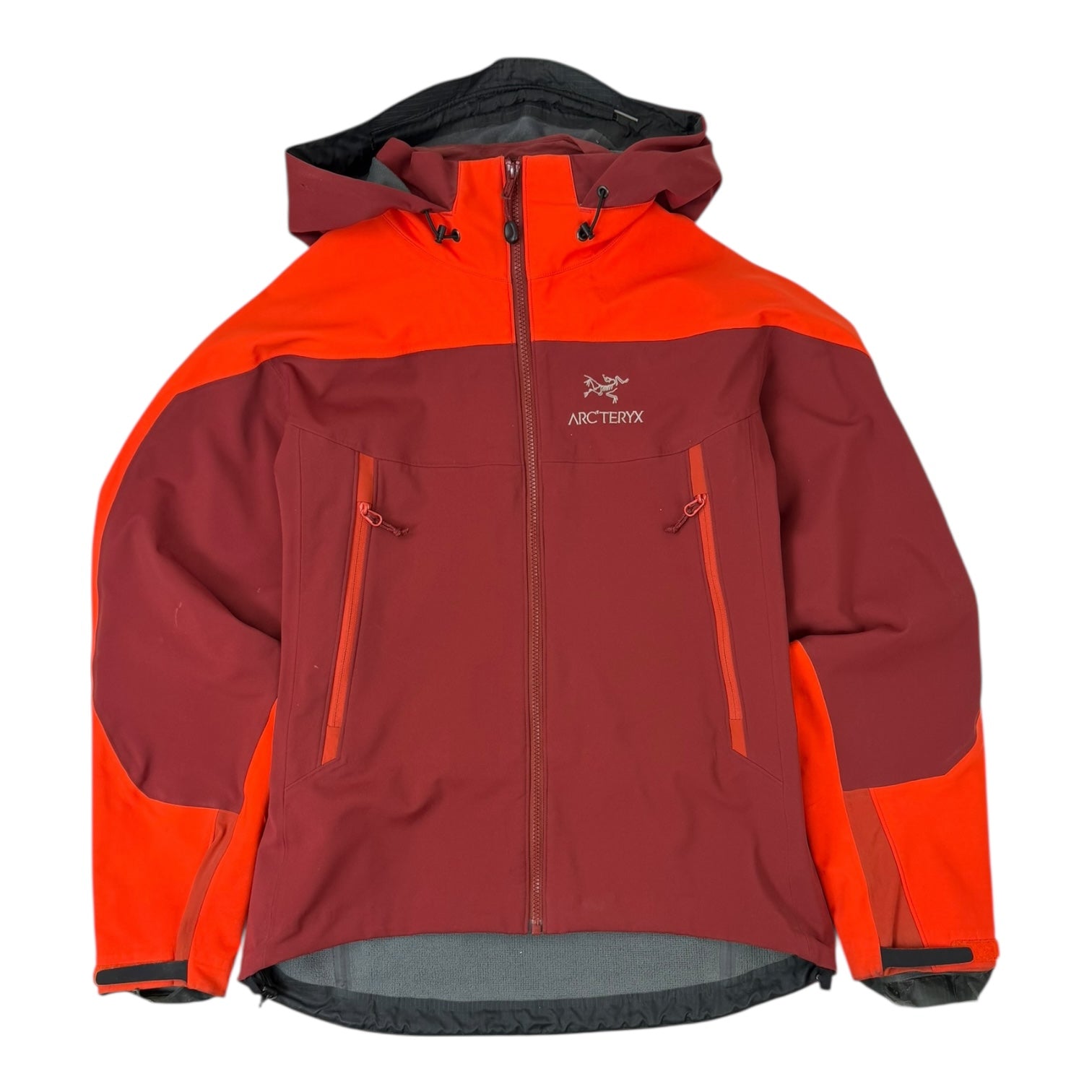 Arc'teryx Beta AR Jacket Orange/Red