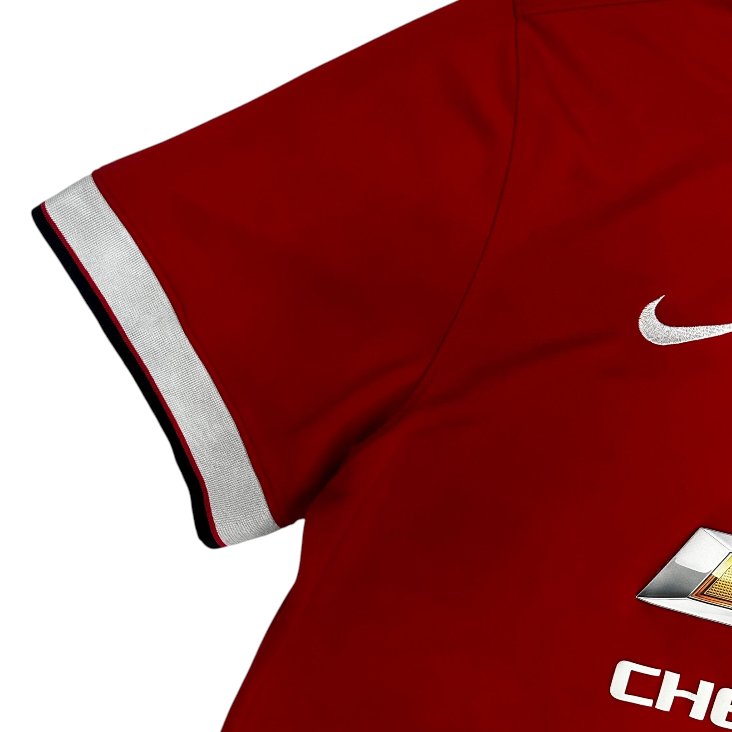 Vintage Manchester United 2014-2015 Home Jersey