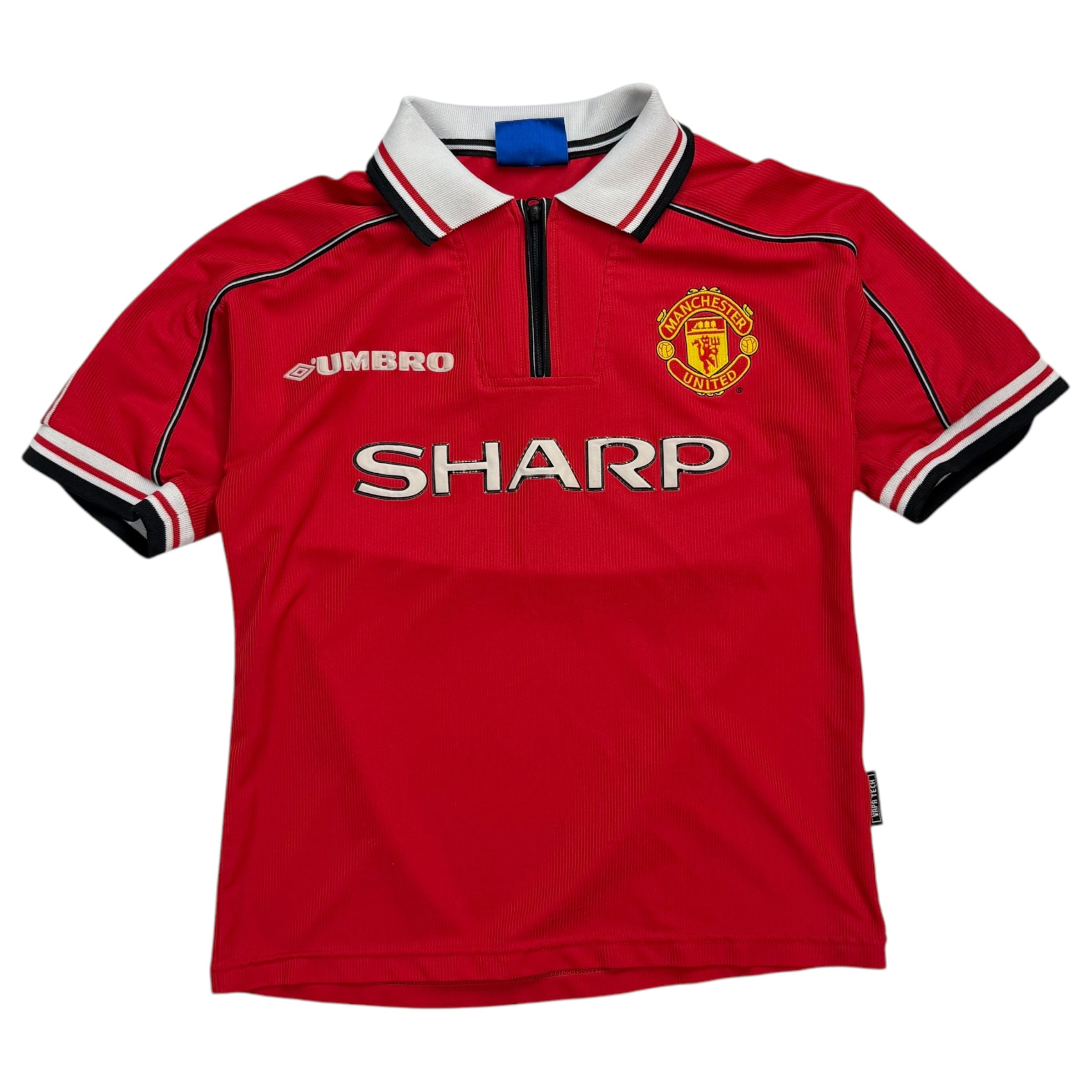 Vintage Umbro Manchester United Home Jersey