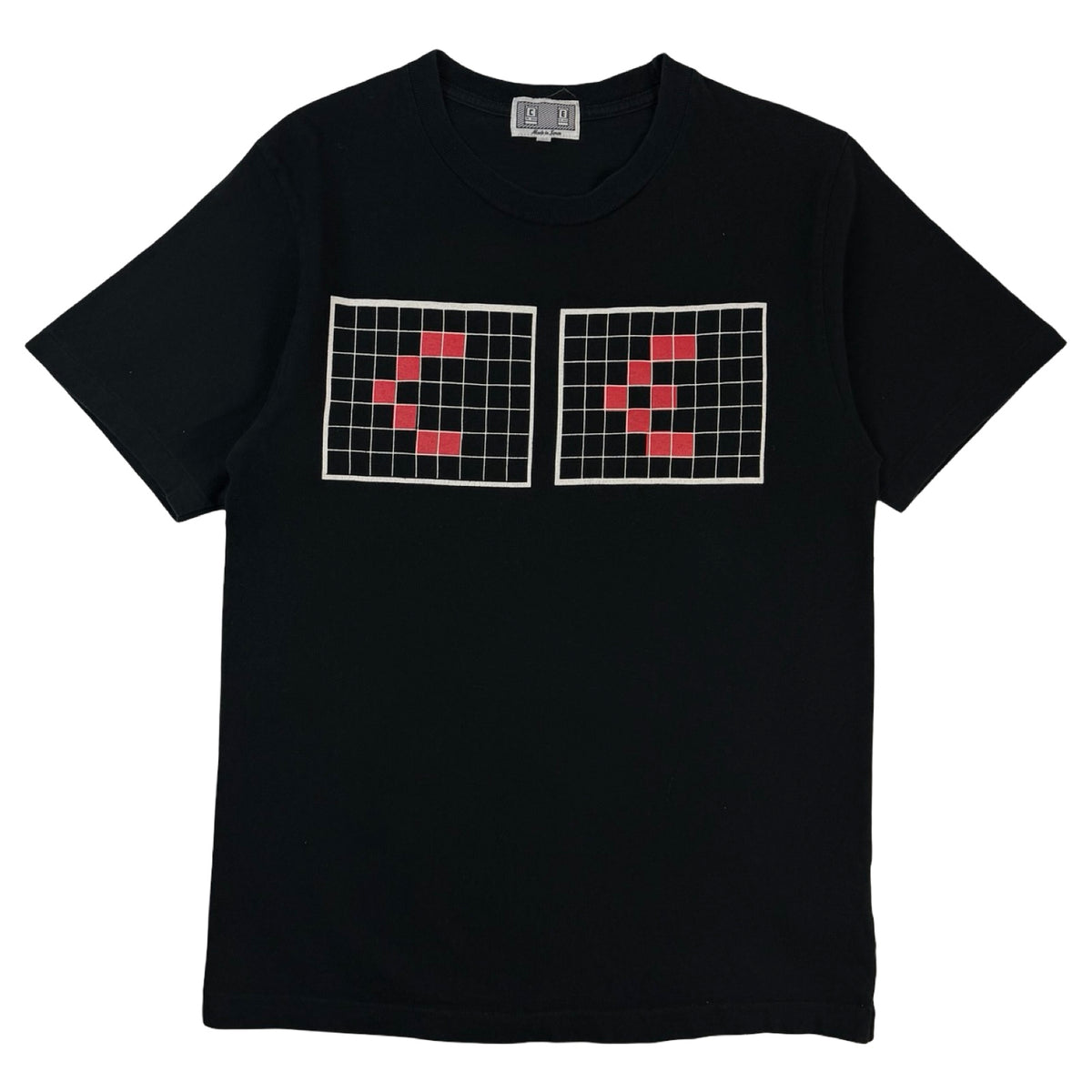 Cav Empt. Simulacra T-Shirt Black