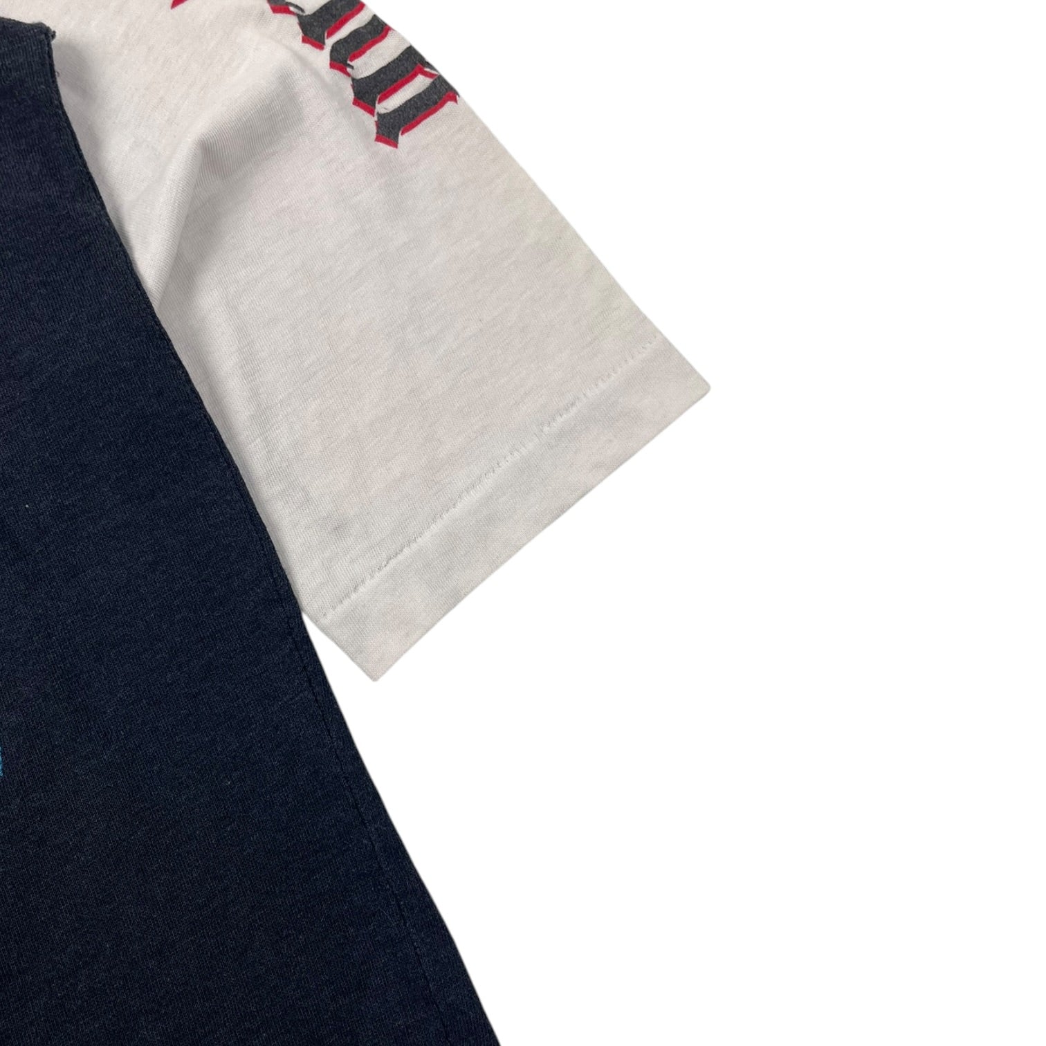Vintage 80s Led Zepplin Raglan Sleeve Band S/S T-Shirt
