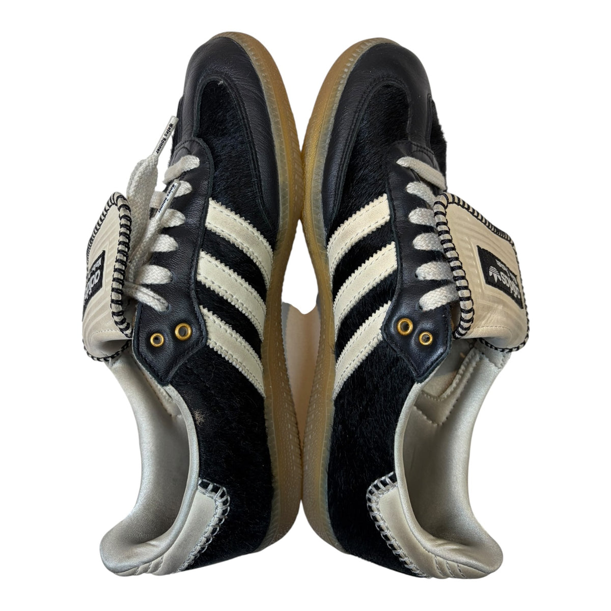 Adidas x Wales Bonner Pony Tonal Core Black (Used)