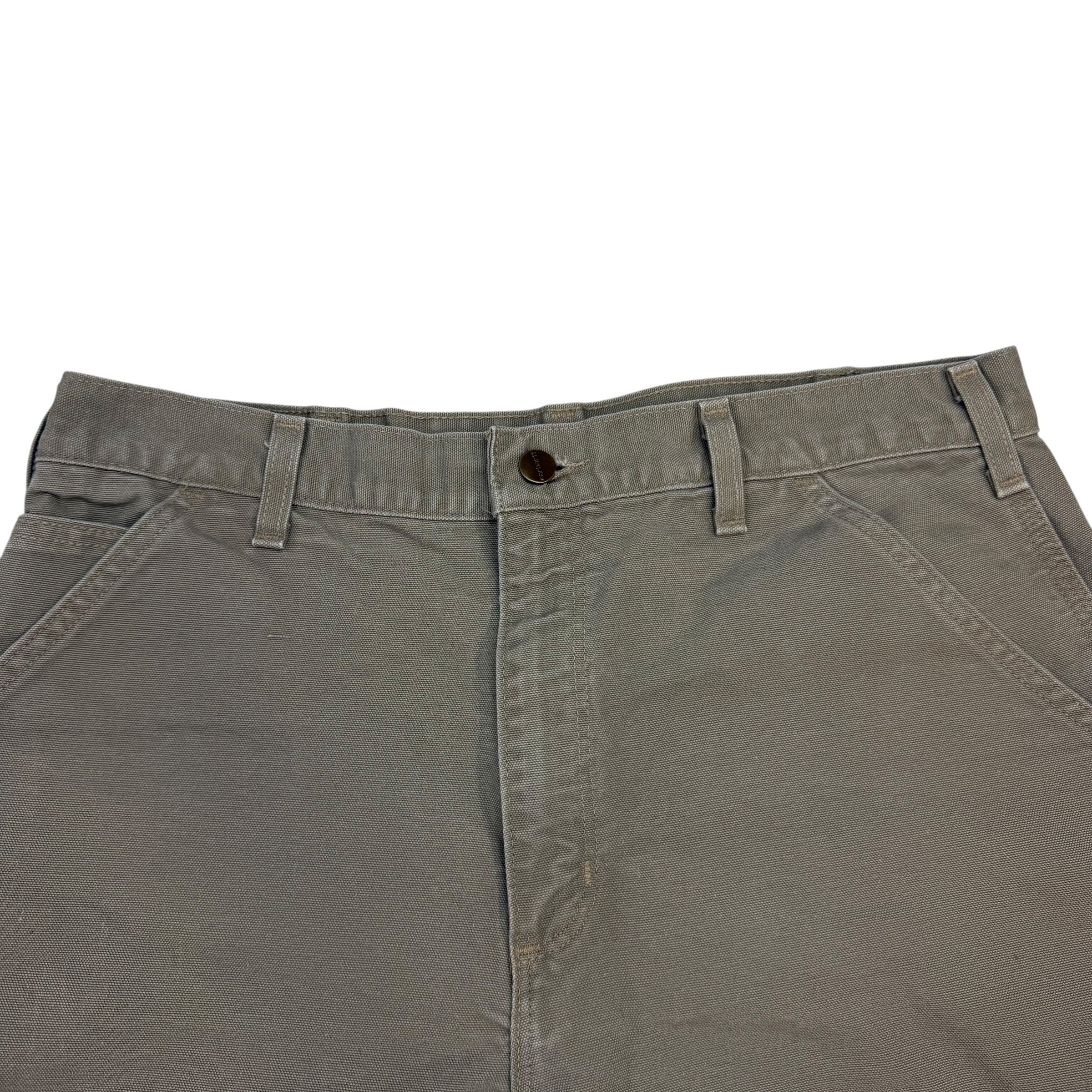 Vintage Carhartt Carpenter Shorts Desert