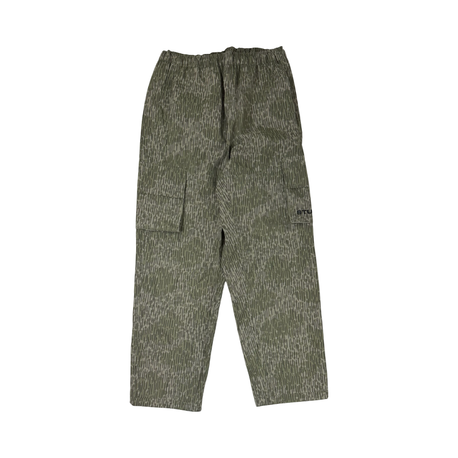 Stussy Apex Pants Rain Camo