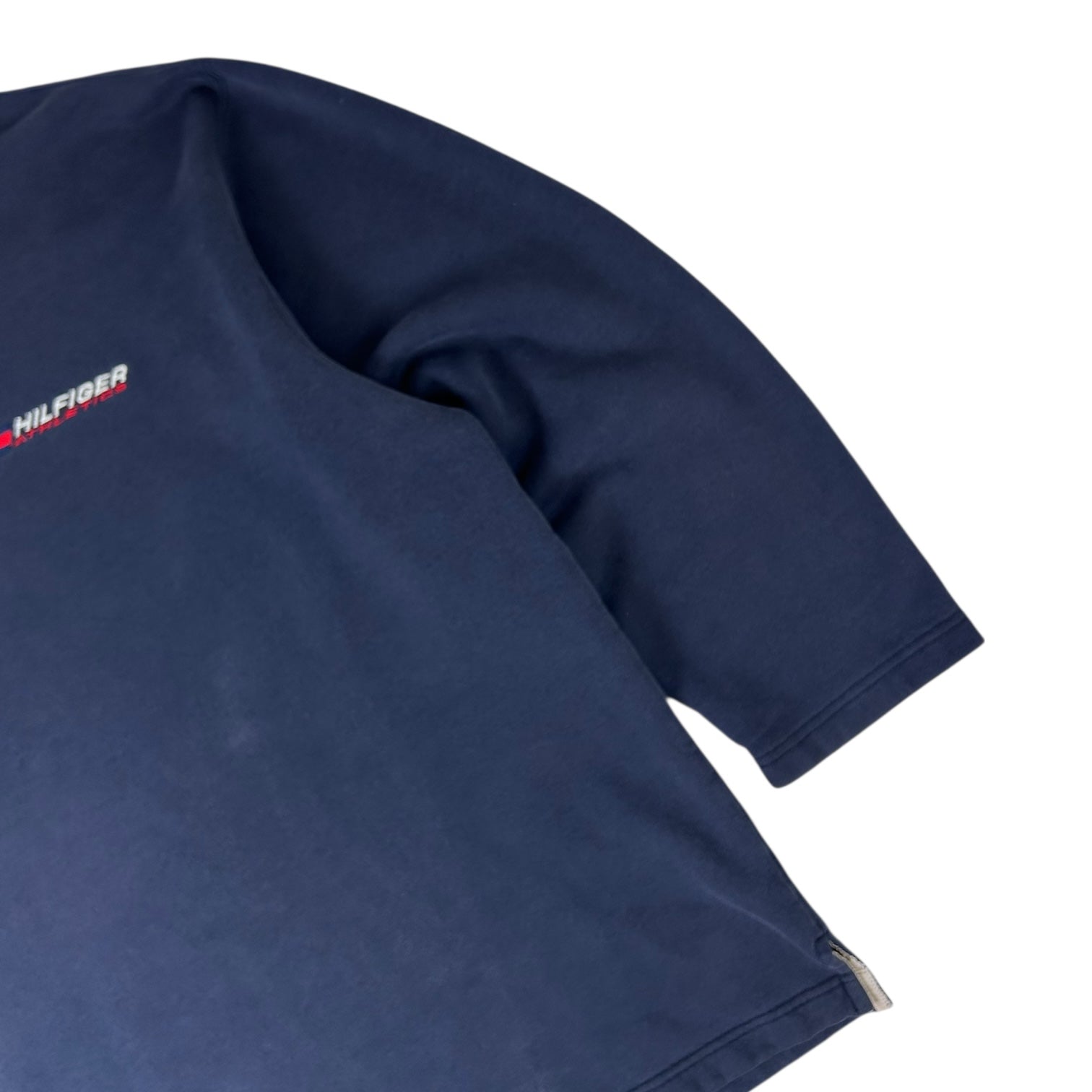 Vintage Tommy Hilfiger 1/4 Zip Navy