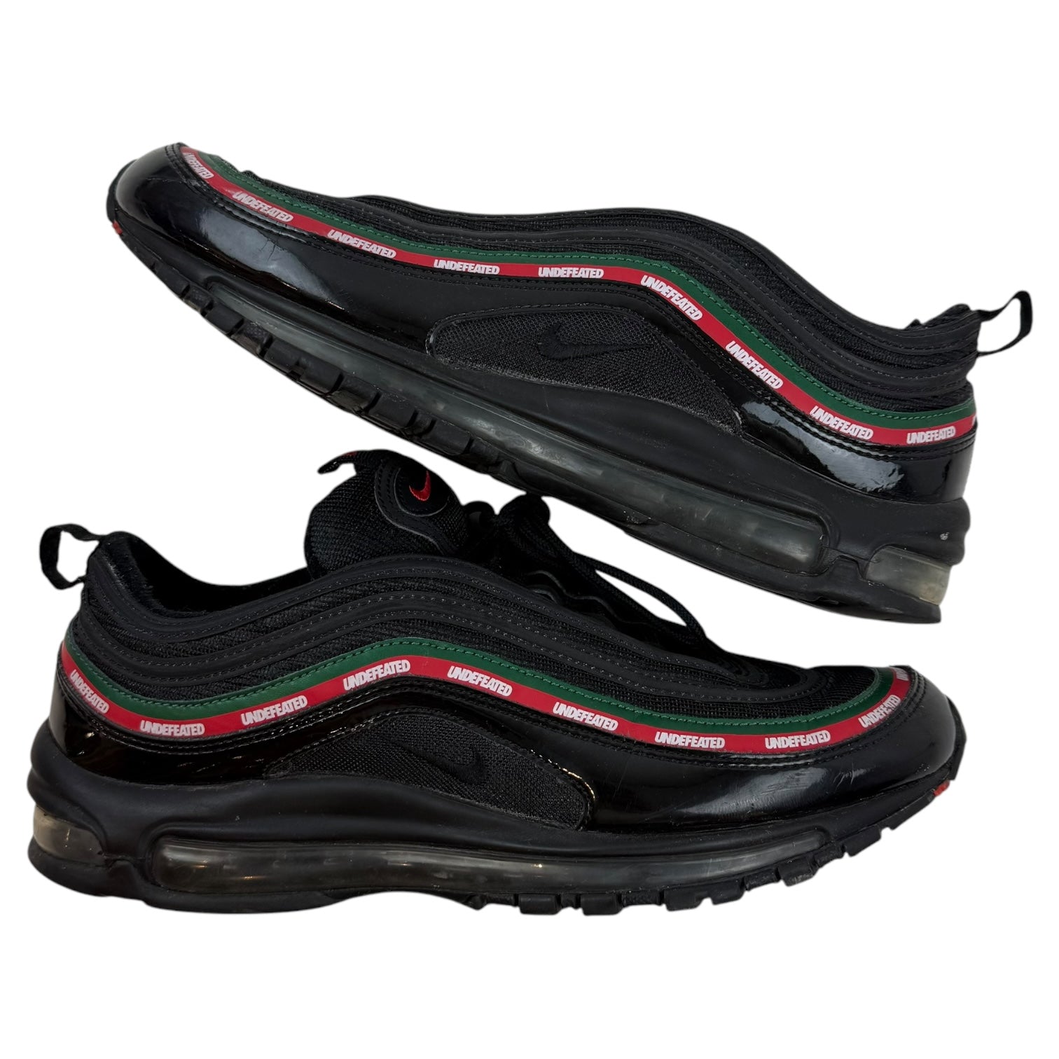 Nike x Undefeated Air Max 97 Black (Used)