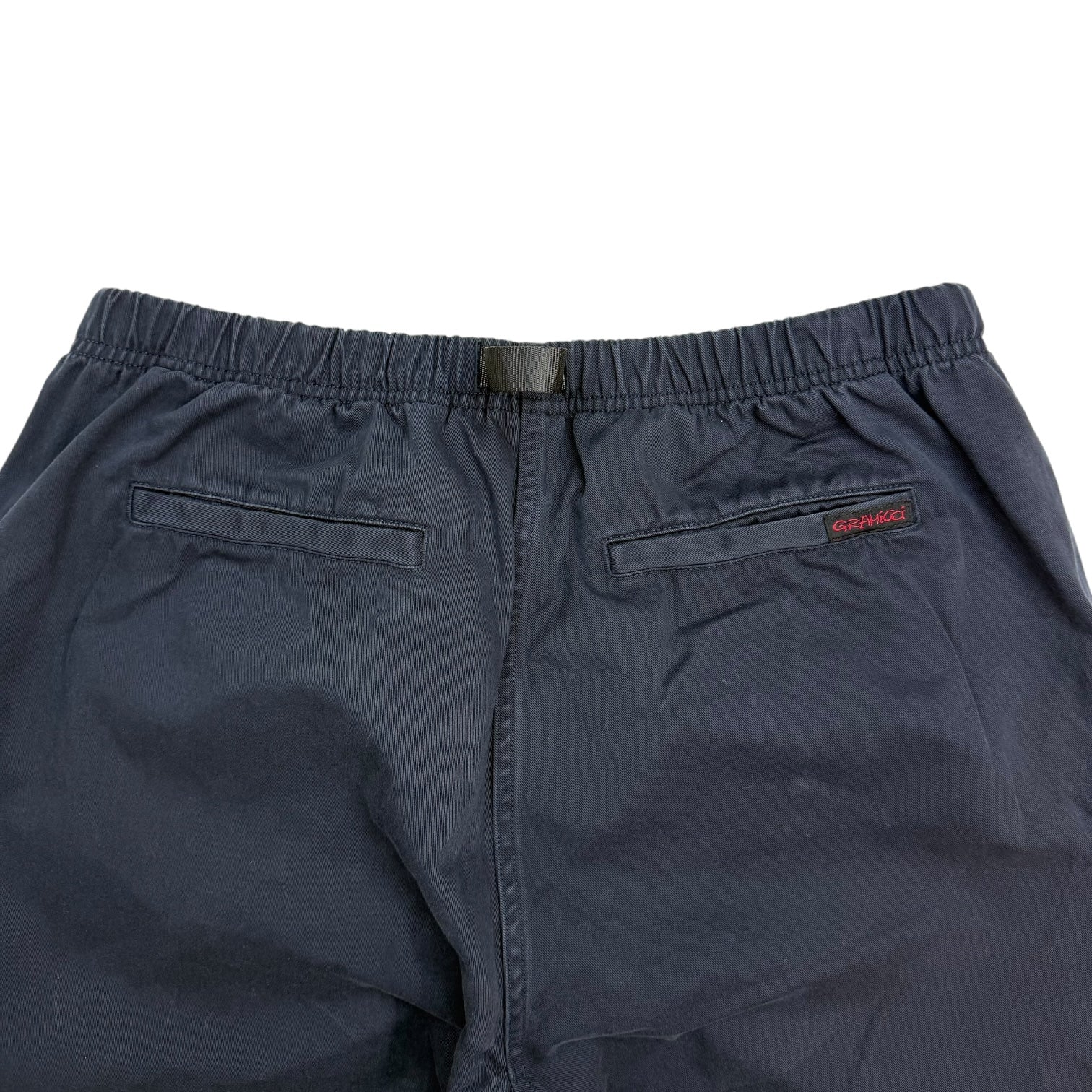 Gramicci Loose Tapered Pants Navy Blue