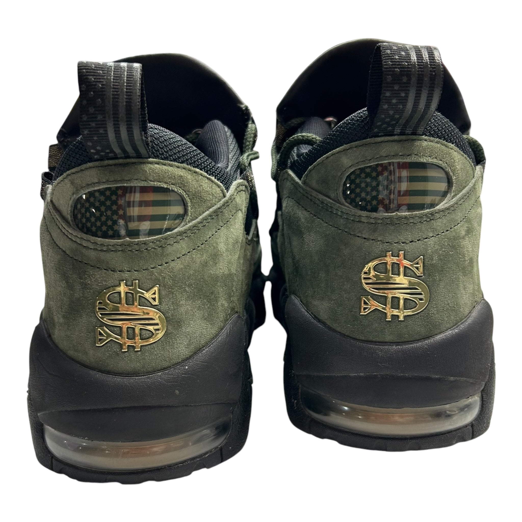 Nike Air More Money Currency Pack (USA) (Used)