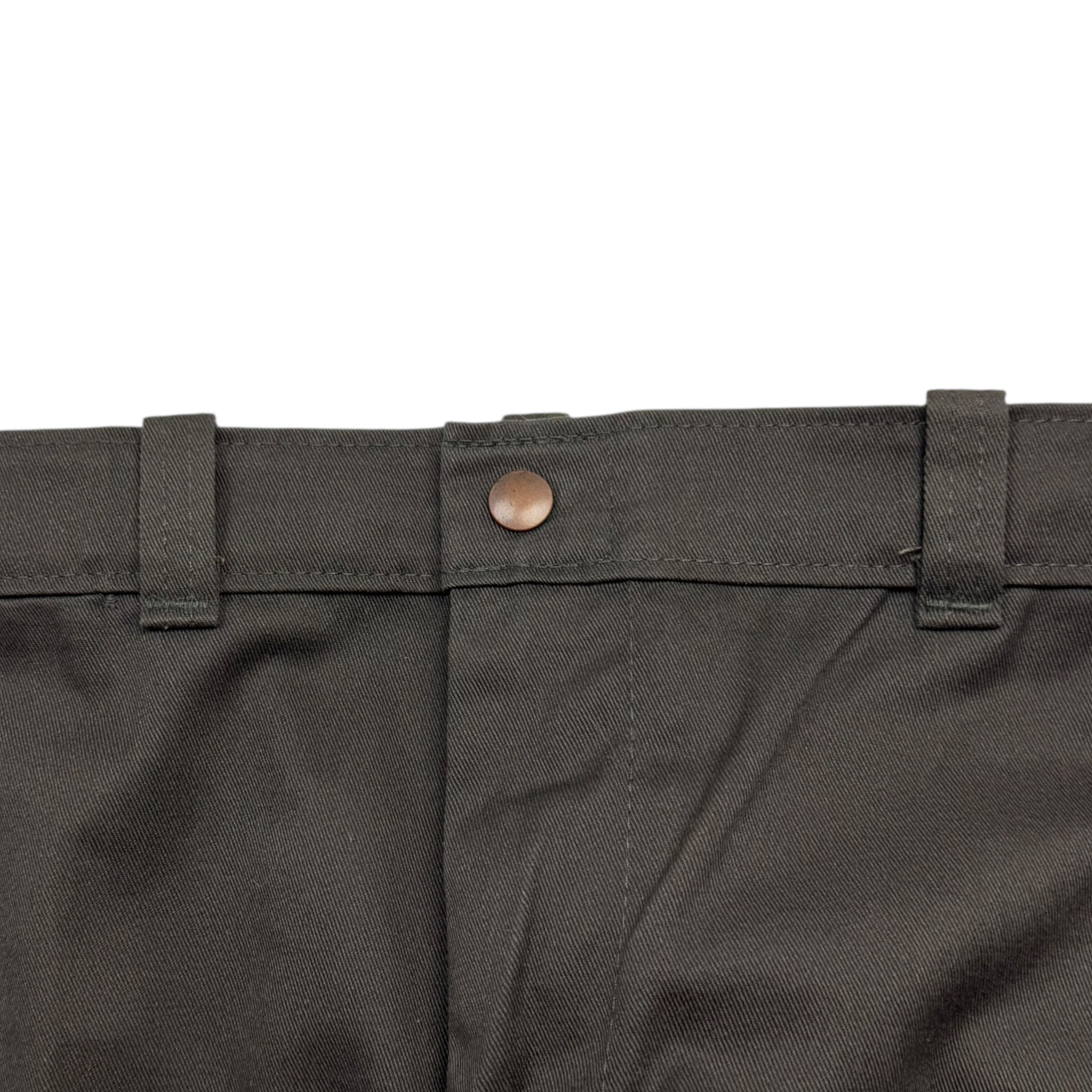 Vintage Lee Eric Trouser Dark Brown