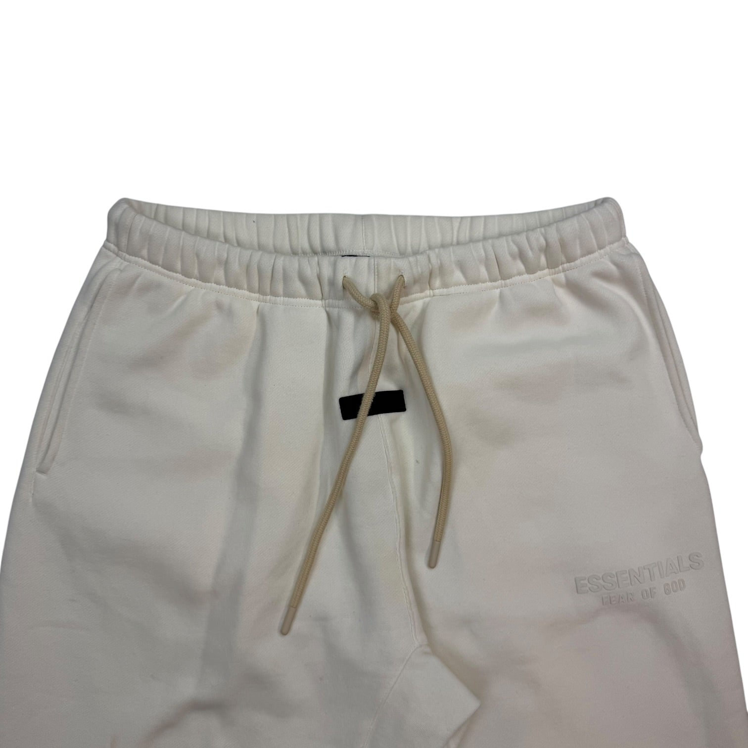 Fear Of God Essentials Fleece Jogger Sweatpants Cloud