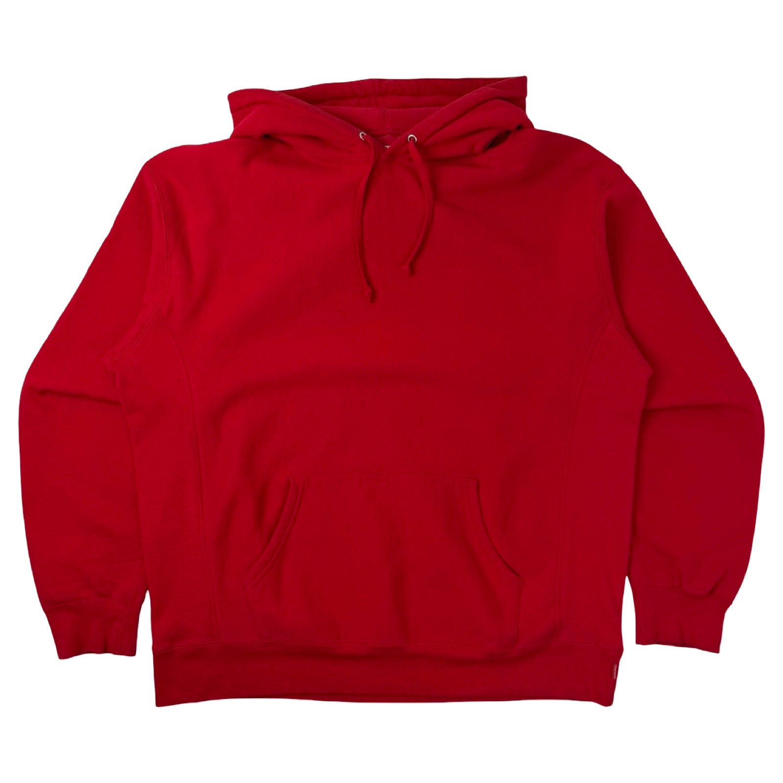Supreme Studded Hooded Sweatshirt Red (SS18)
