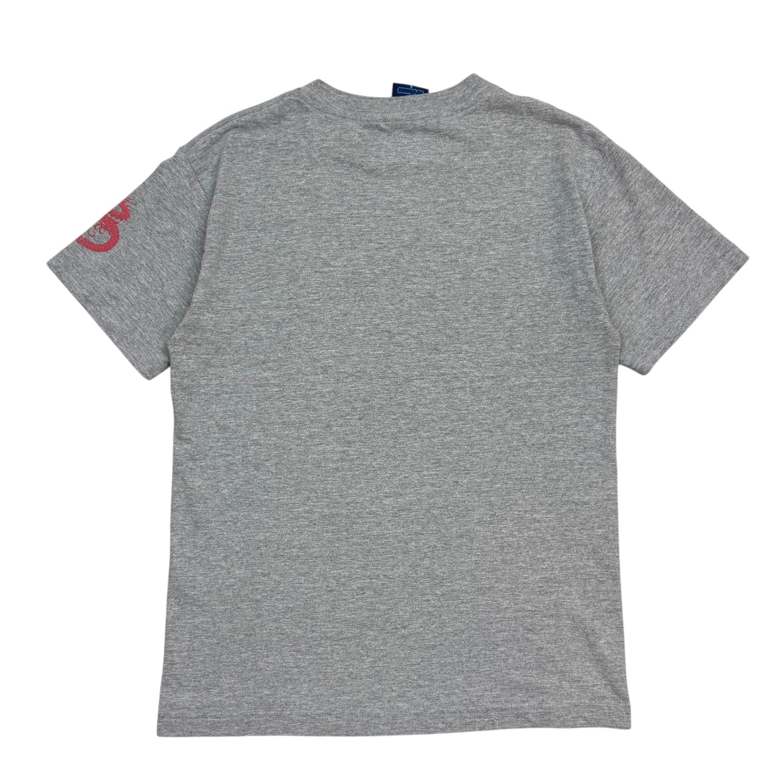 Vintage Birdhouse Brian Sumner Karate Kick Tee Grey