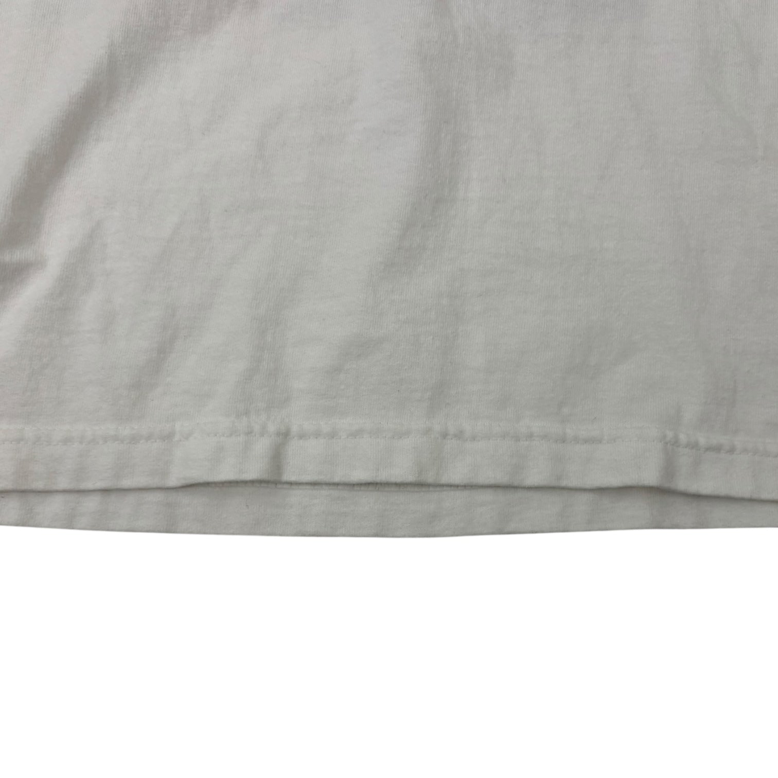 Vintage 2002 No Doubt Rock Steady Tour Long Sleeve Shirt White