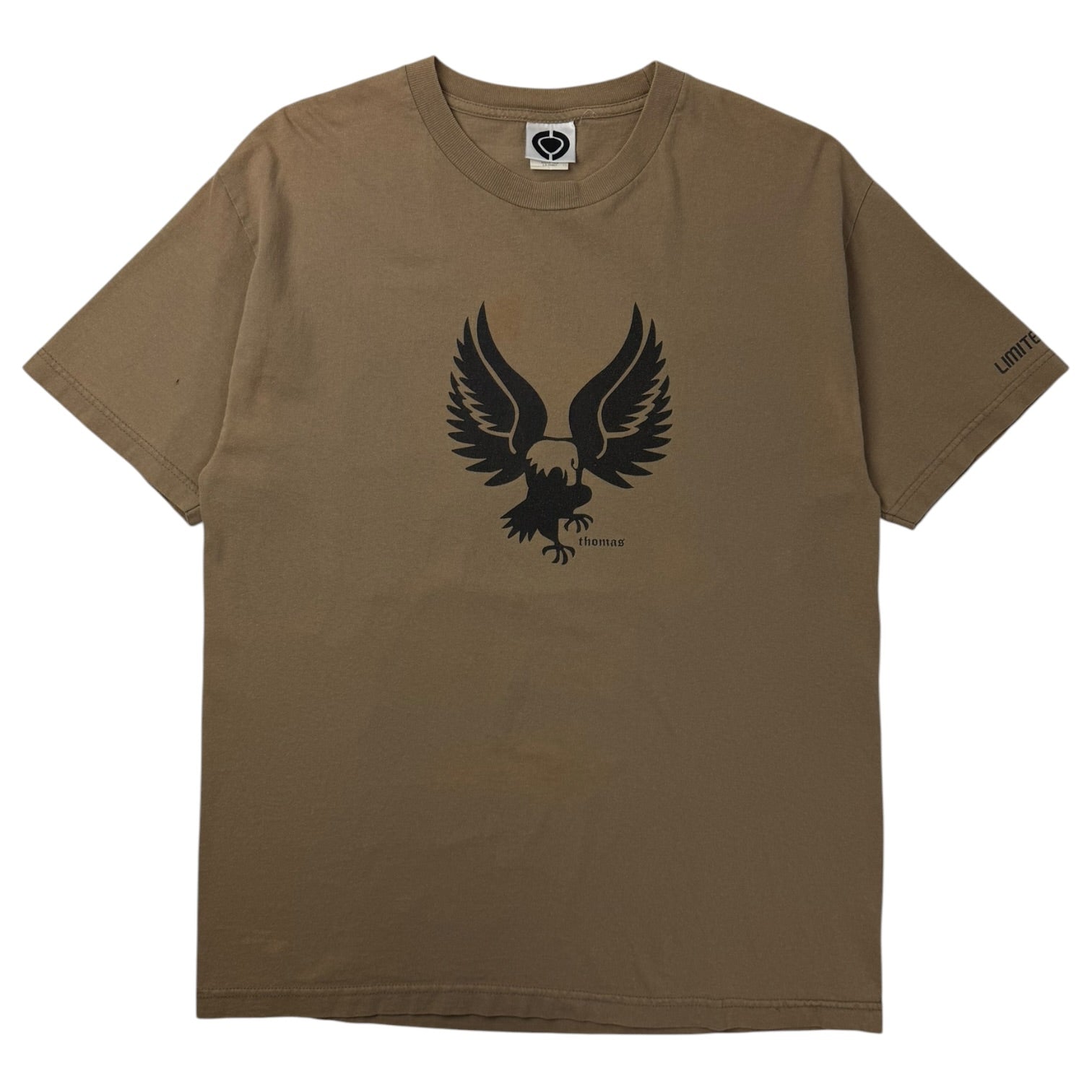 Vintage Circa ‘Jamie Thomas’ Eagle T-Shirt