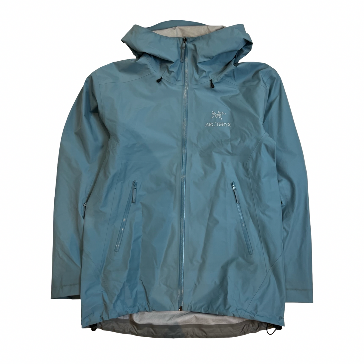 Arc'teryx Beta Beta Waterproof Hardshell Jacket Blue