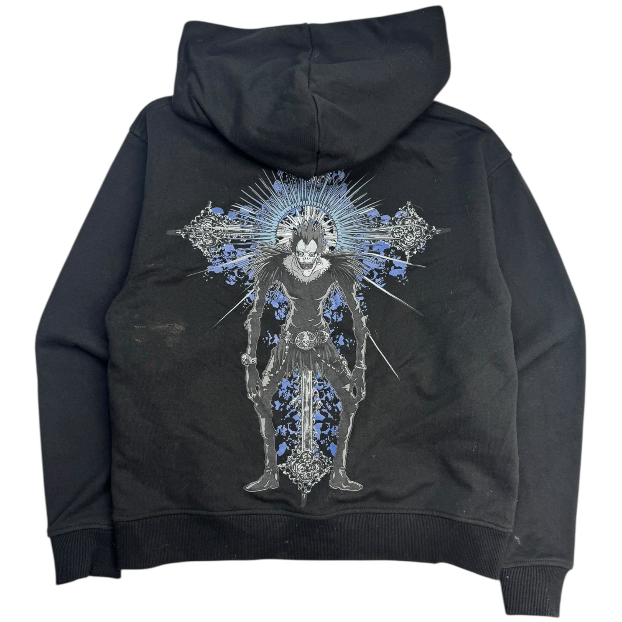 Revenge Ryuk Death Note Hoodie Black