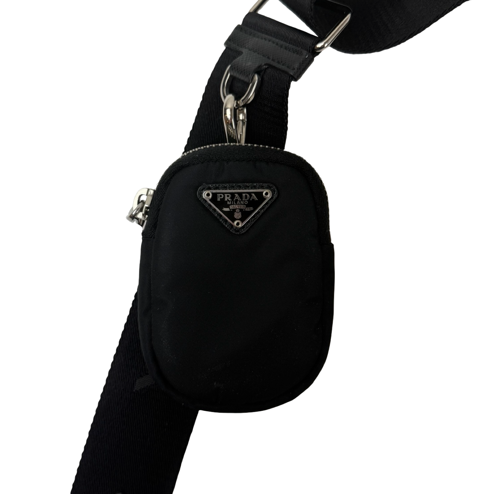 Prada 2005 Re-Edition Re-Nylon Bag