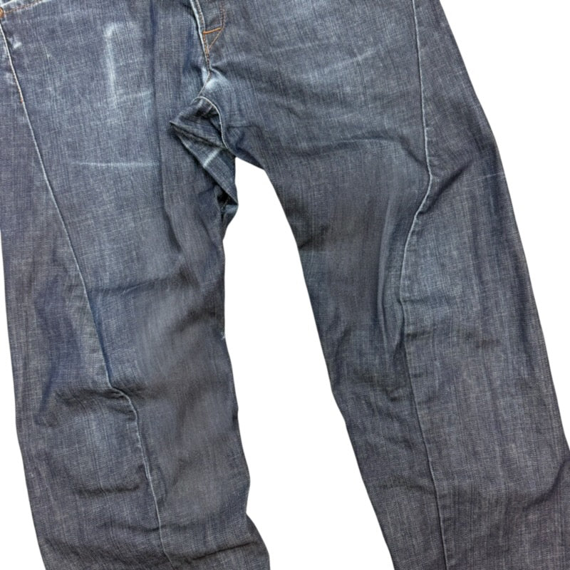 Vintage Levi’s Engineered Twist Seam Denim Jeans