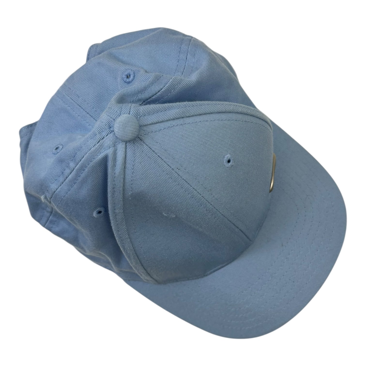 Oakley Metal Logo SnapBack Hat Blue