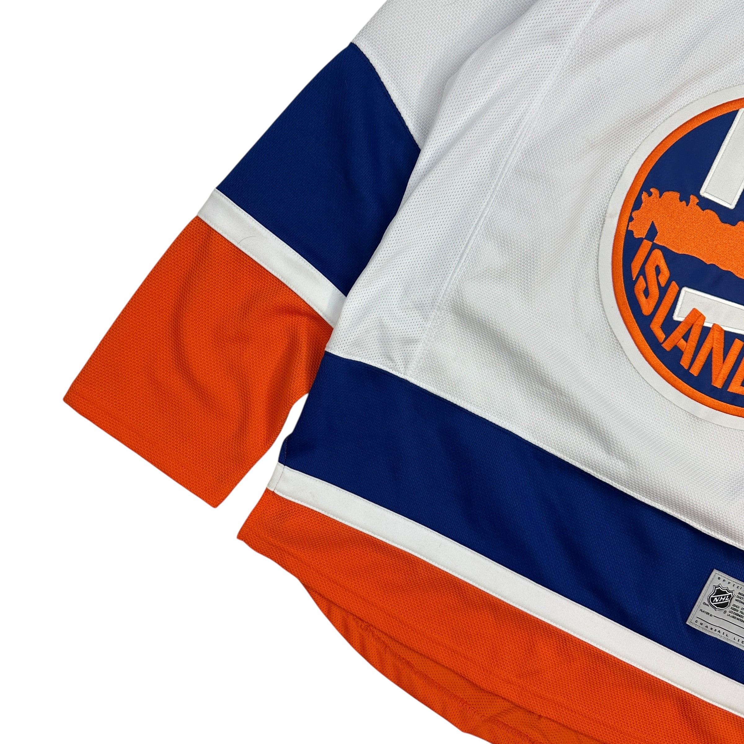Vintage Reebok New York Islanders Away Jersey