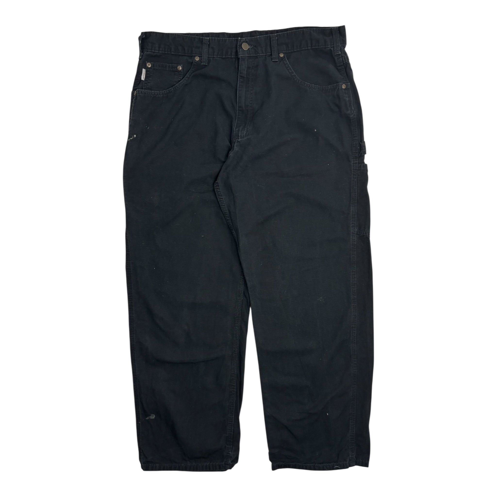 Vintage Carhartt Carpenter Black