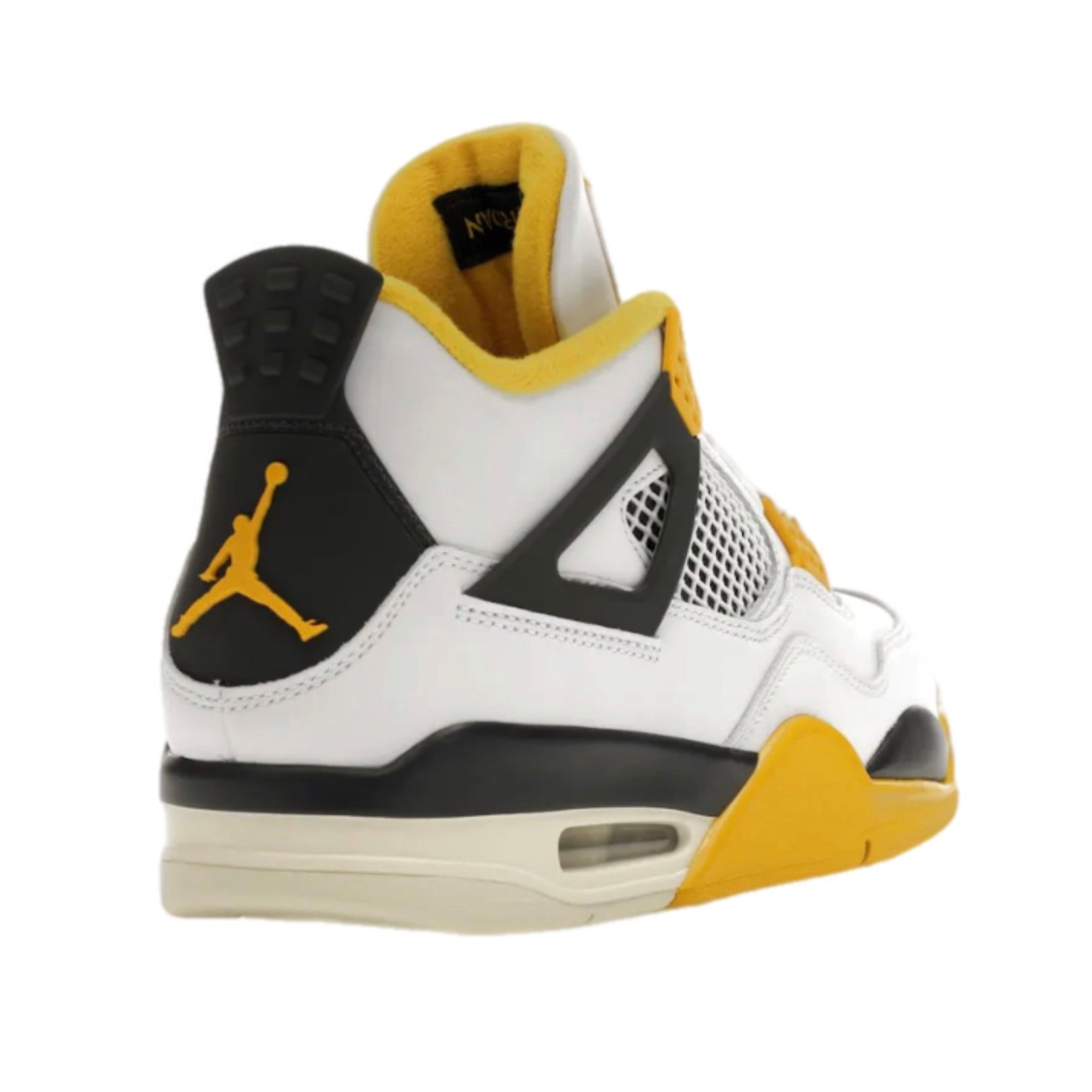 Jordan 4 Vivid Sulfur (W)