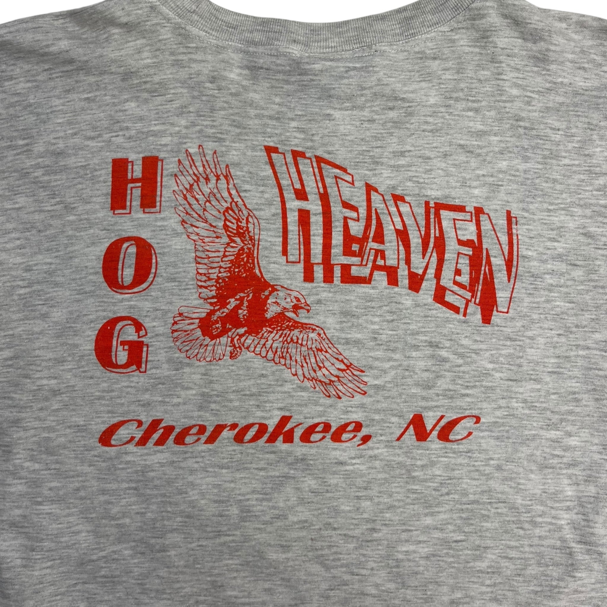 Vintage Harley Davidson "Hog Heaven" T-Shirt