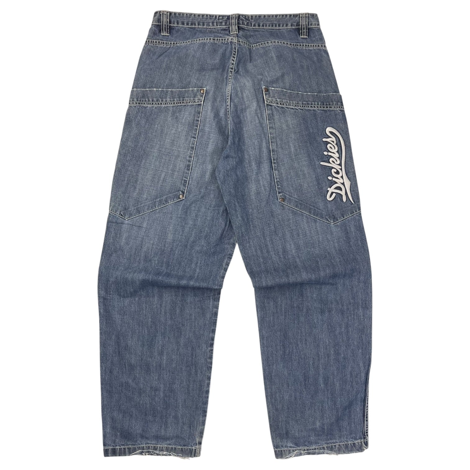 Vintage Y2K Dickies Denim Bottoms