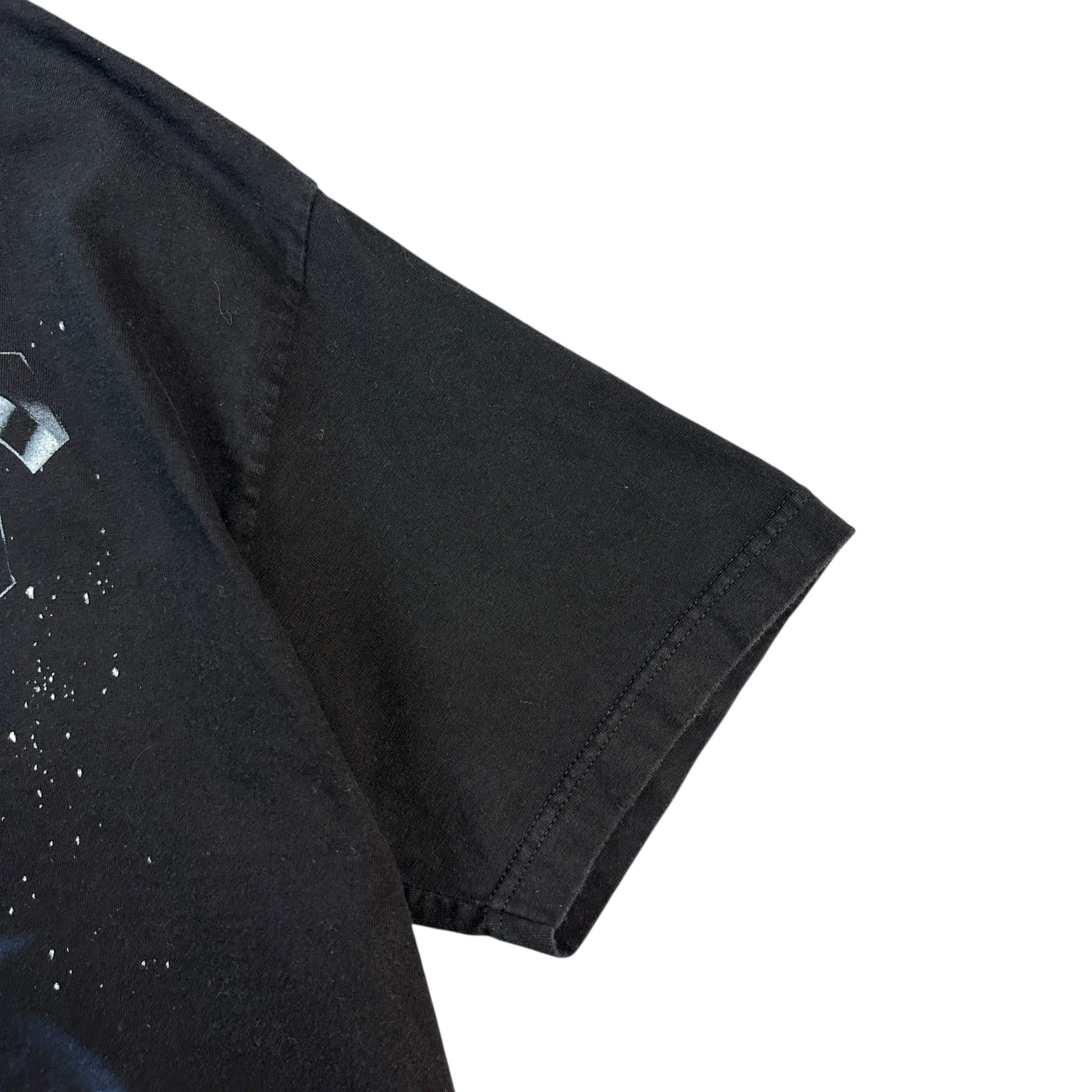 2004 Testament The New Order Tour Tee Black