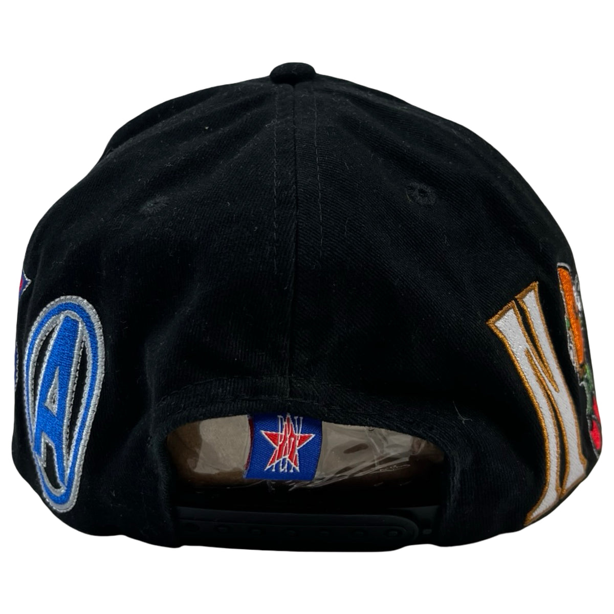 Punkandyo 360 Logo Cap Black