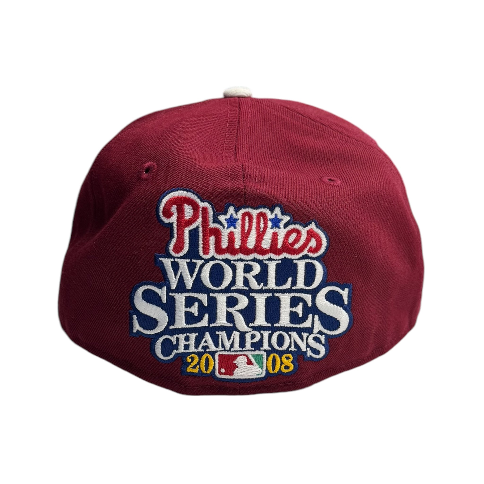 Philadelphia Phillies Huge Patch Hat