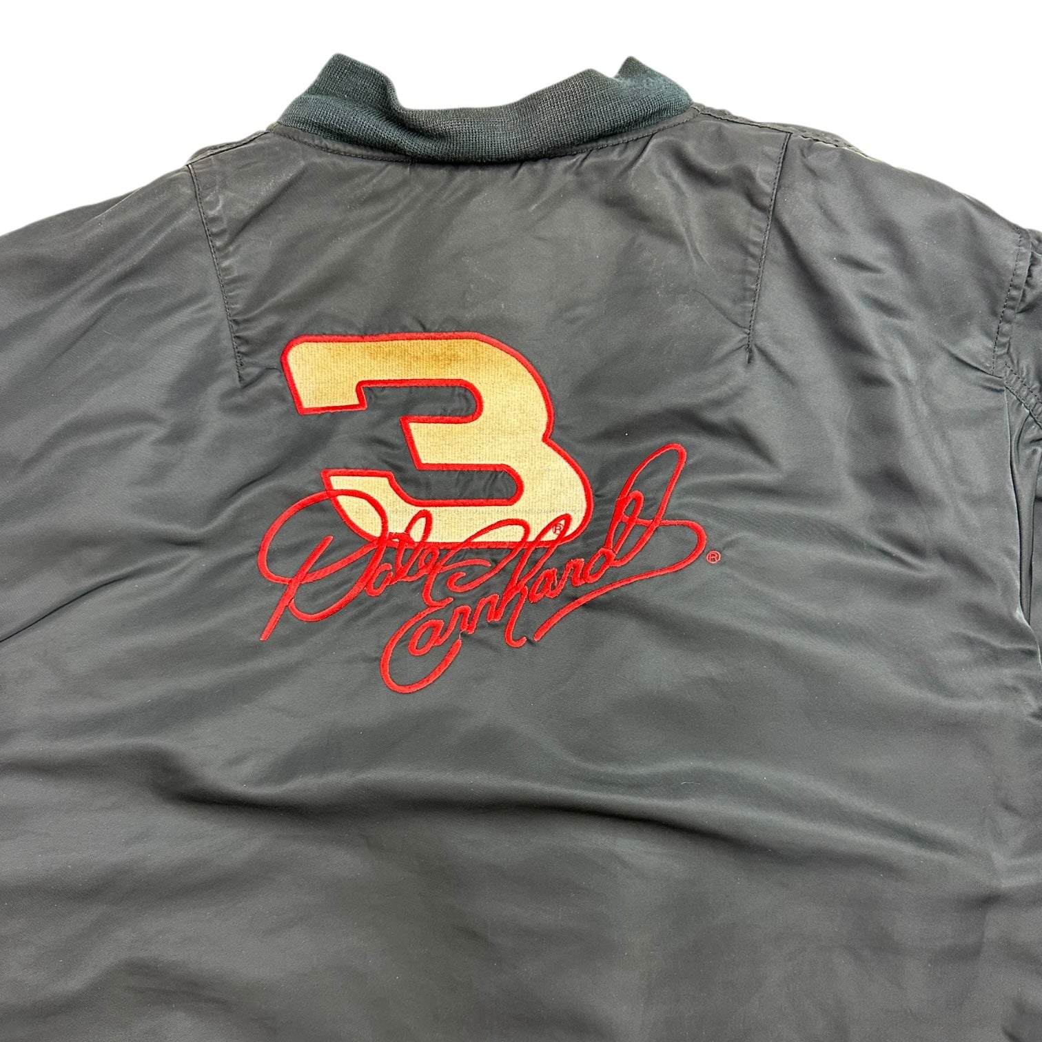 Vintage Dale Earnhardt NASCAR Jacket