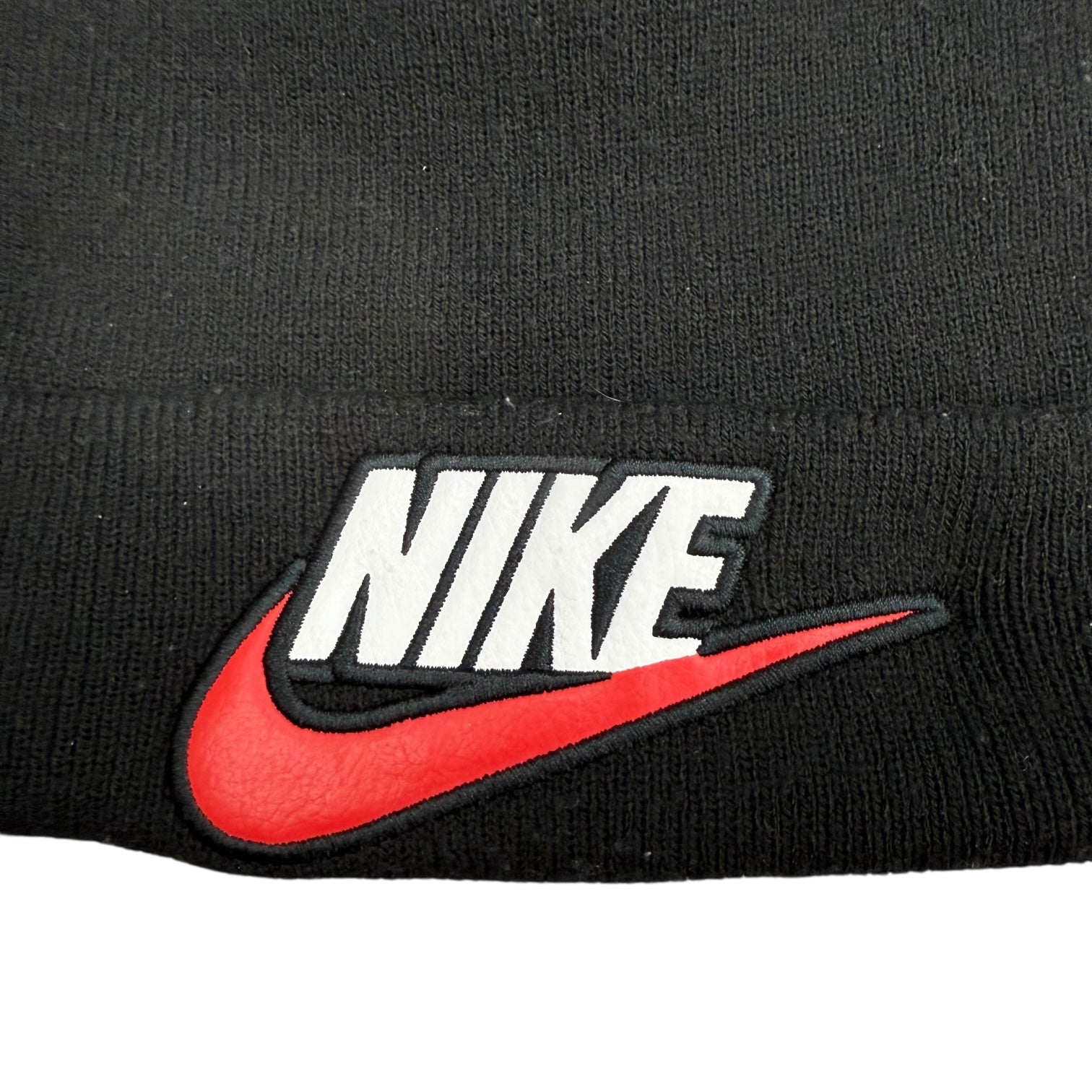 Supreme Nike Beanie Black