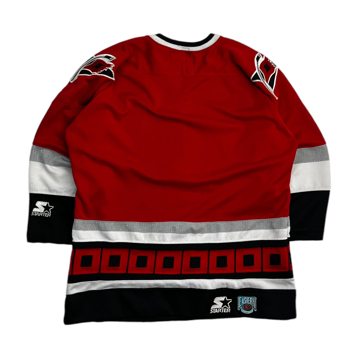 Vintage Carolina Hurricanes Starter Hockey Jersey