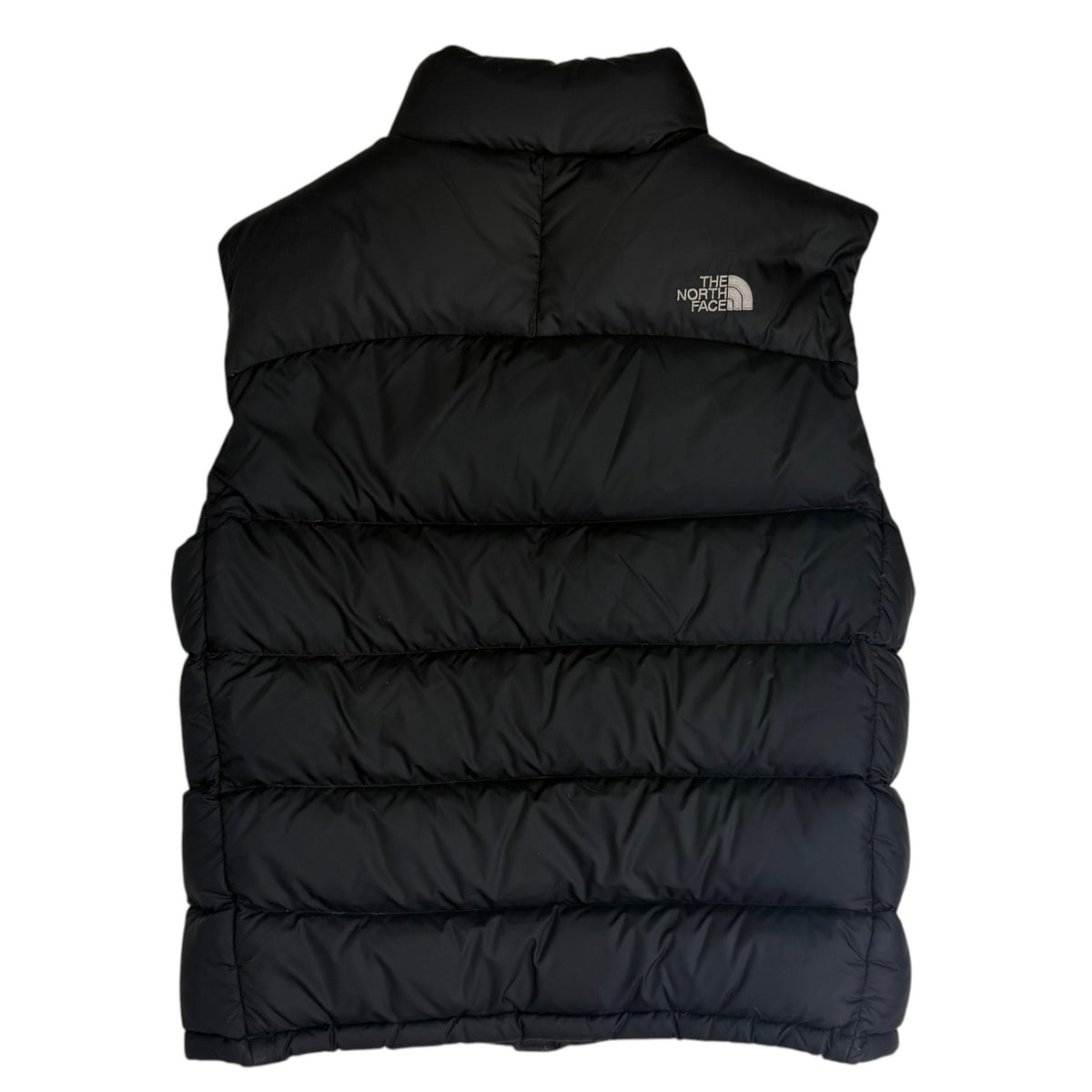 The North Face 700 Down Puffer Vest Black