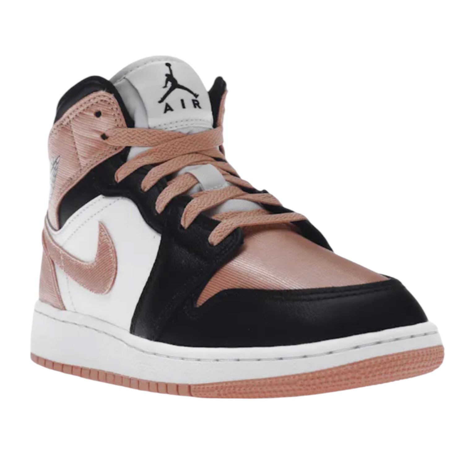 Jordan 1 Mid Light Madder Root (GS) (Steal)