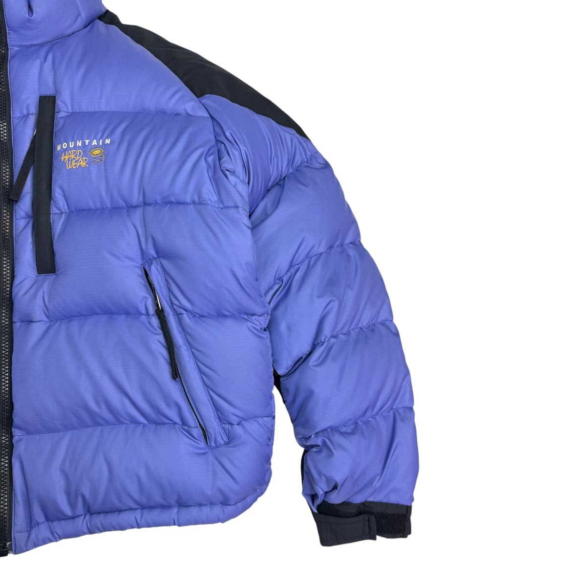 (W) Mountain Hardwear Puffer Jacket Purple