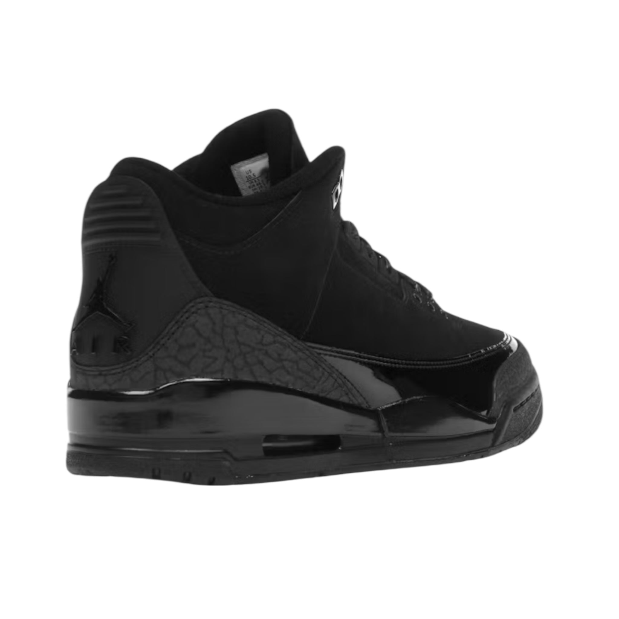 Jordan 3 Retro Black Cat (2025)